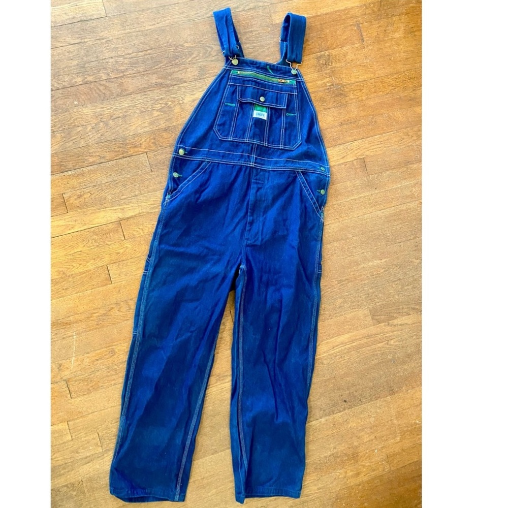 Liberty Bib overalls 34x30